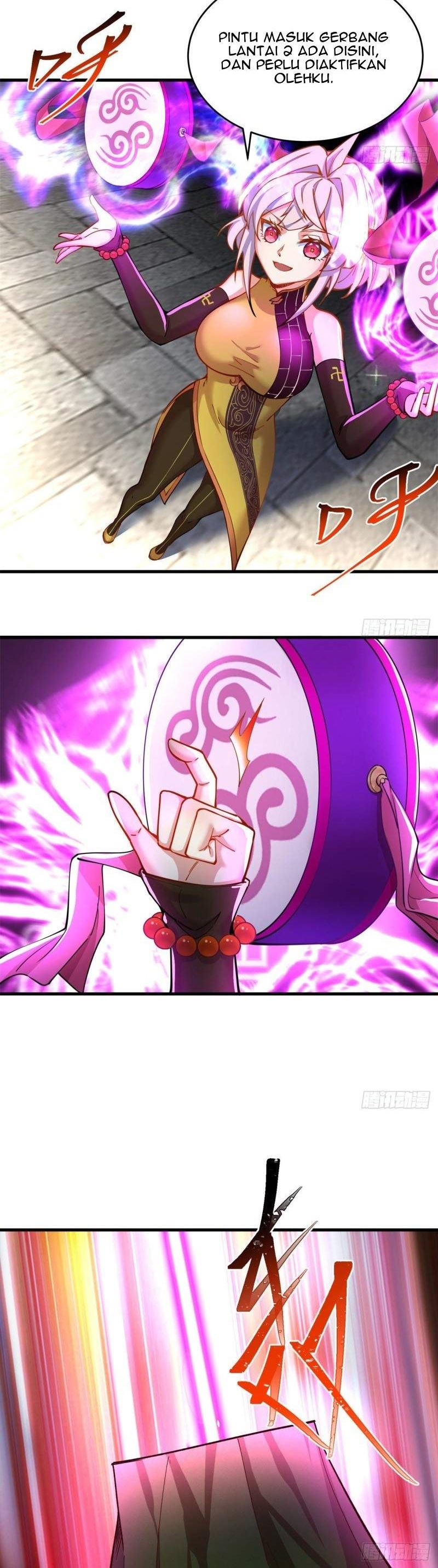 I Picked Up An Attributes Chapter 131 Gambar 7